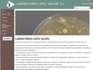 Lab.López Valero