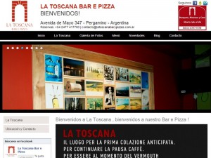 La Toscana Bar y Pizzas